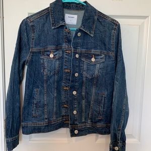 Old navy jean jacket
